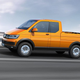 Illustration for article titled The Volkswagen Tristar Is A Luxurious Double Cab Off-Roader